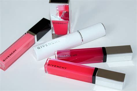 Givenchy Summer 2015 Makeup Review & Swatches 